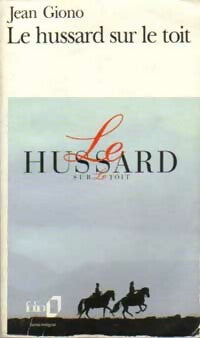 Livrenpoche : Le hussard sur le toit - Jean Giono - Livre