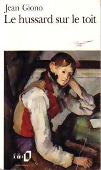 Livrenpoche : Le hussard sur le toit - Jean Giono - Livre