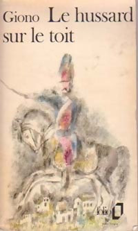 Livrenpoche : Le hussard sur le toit - Jean Giono - Livre