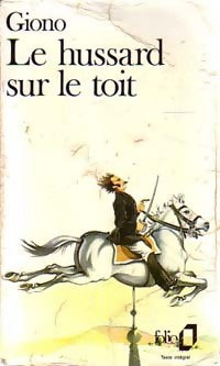 Livrenpoche : Le hussard sur le toit - Jean Giono - Livre
