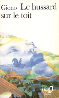 Livrenpoche : Le hussard sur le toit - Jean Giono - Livre
