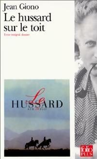Livrenpoche : Le hussard sur le toit - Jean Giono - Livre