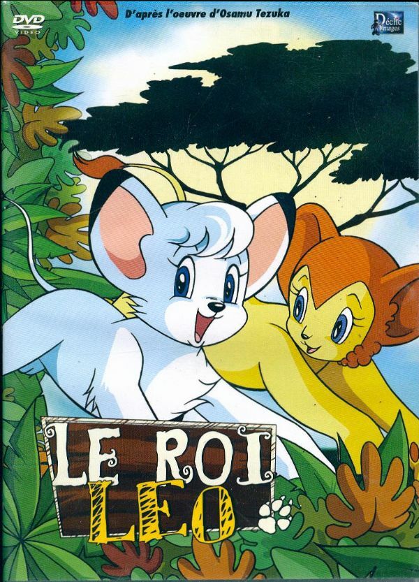 Livrenpoche : Le roi Léo vol 5 - XXX - DVD