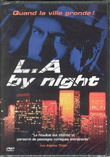 Livrenpoche : L.A. by night - XXX - DVD