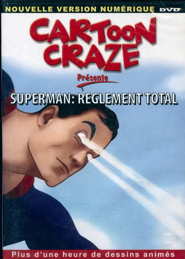 Livrenpoche : Cartoon Craze - XXX - DVD