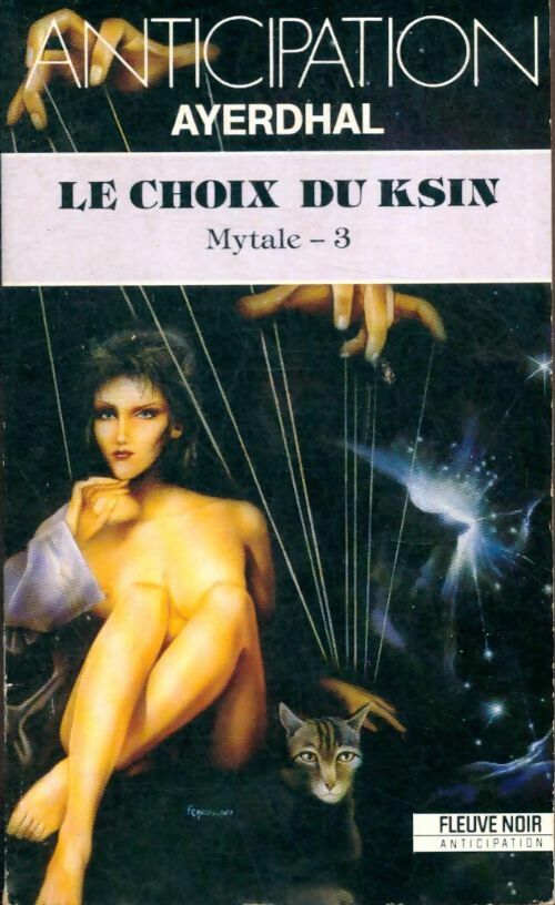 Livrenpoche : Le choix du Ksin - Ayerdhal - Livre