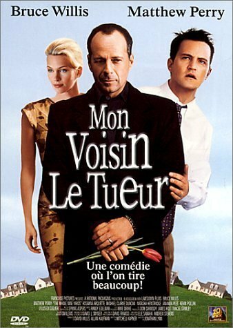 Livrenpoche : Mon voisin le tueur - Jonathan Lynn - DVD