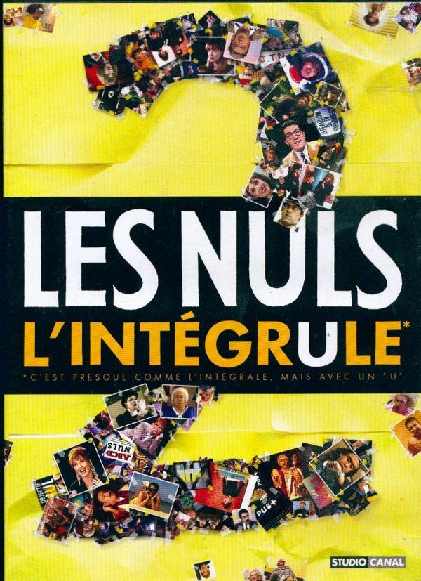 Livrenpoche : Les Nuls : L'intégrule 2 - Coffret 2 DVD - Alain Berbérian - DVD