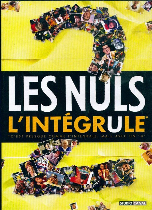 Livrenpoche : Les Nuls : L'intégrule 2 - Coffret 2 DVD - Alain Berbérian - DVD