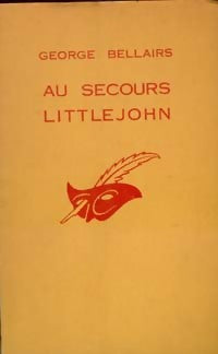 Au secours, Littlejohn - George Bellairs - Livre