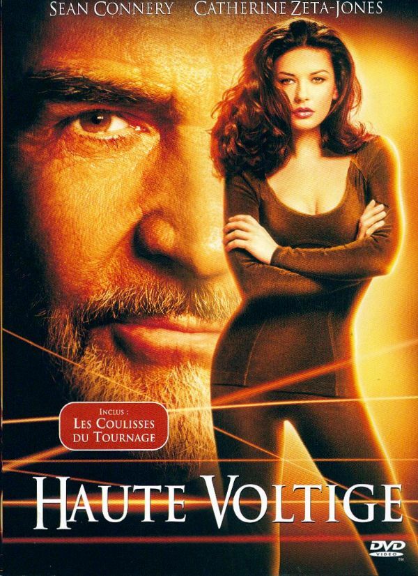 Livrenpoche : Haute voltige - Jon Amiel - DVD