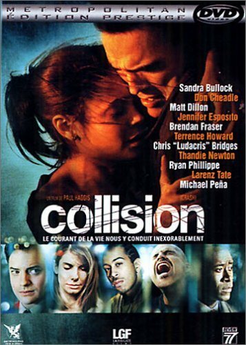 Livrenpoche : Collision - Paul Haggis - DVD