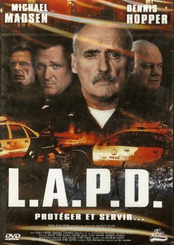 Livrenpoche : L.a.p.d - XXX - DVD
