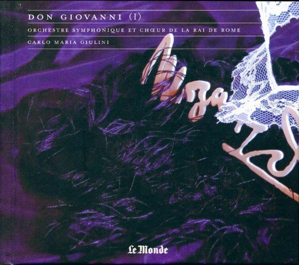 Livrenpoche : Don Giovanni (I) Mozart - Mozart - CD