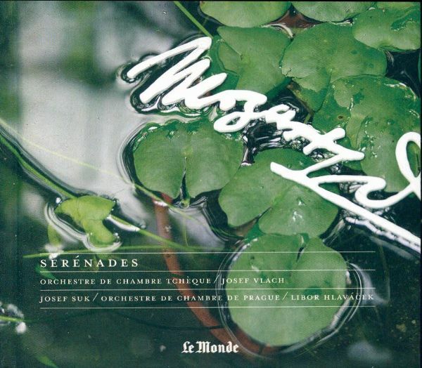 Livrenpoche : Sérénades - Mozart - CD