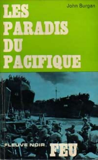 Livrenpoche : Les paradis du Pacifique - John Burgan - Livre