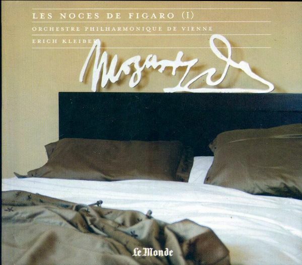 Livrenpoche : Les noces de Figaro (I) - Mozart - CD