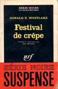 Livrenpoche : Festival de crêpe - Donald E. Westlake - Livre