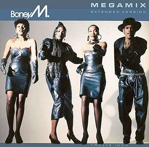 Livrenpoche : Megamix (1988) / Rasputin (Remix) - Boney M - Vinyle
