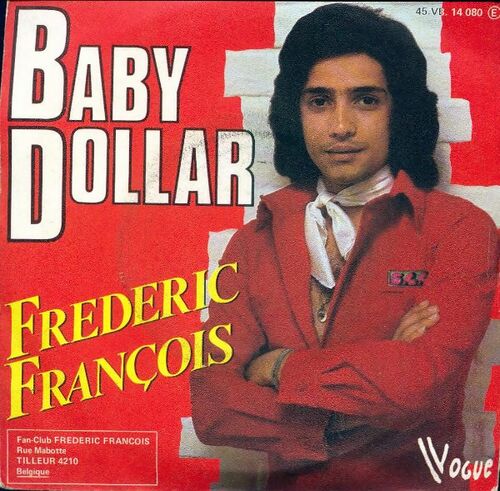 Baby dollar / jolie milady - Frédéric François - Vinyle