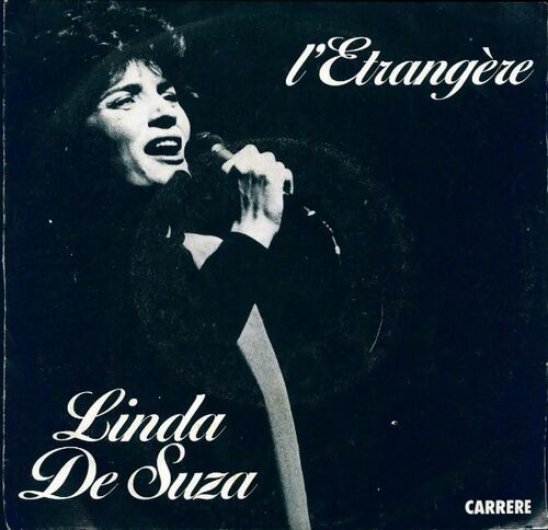 L'étrangère - Linda de Suza - Vinyle
