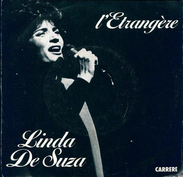 Livrenpoche : L'étrangère - Linda de Suza - Vinyle