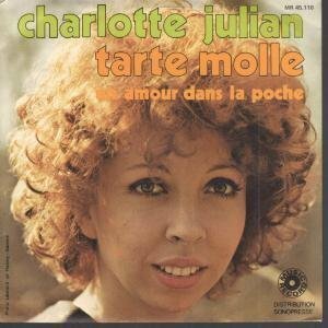 Livrenpoche : Tarte molle - Charlotte Julian - Vinyle