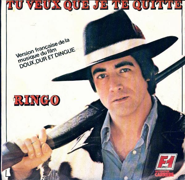 Livrenpoche : Tu veux que je te quitte - Ringo - Vinyle