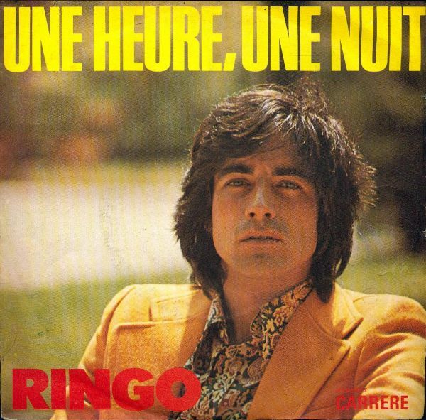 Livrenpoche : Une heure, une nuit - Ringo - Vinyle