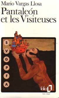 Livrenpoche : Pantaleòn et les visiteuses - Mario Vargas Llosa - Livre