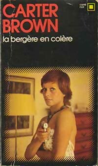 Livrenpoche : La bergère en colère - Carter Brown - Livre