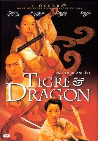 Livrenpoche : Tigre & Dragon - Ang Lee - DVD