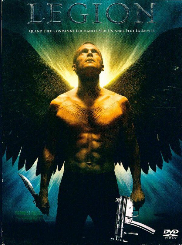Livrenpoche : Légion - XXX - DVD