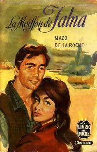 Livrenpoche : La moisson de Jalna - Mazo De la Roche - Livre