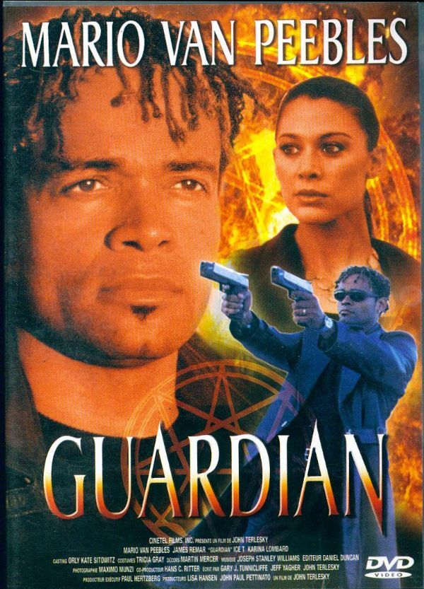 Livrenpoche : Guardian - Terlesky, John, Leconte, Patrice, Mario Van Peebles, James Remar, Karina Lombard, Daniel Hugh Kelly, Stacy Oversier, Michael Chinyamurindi - DVD