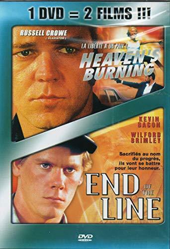 Livrenpoche : Heaven's Burning / End of the Line - XXX - DVD