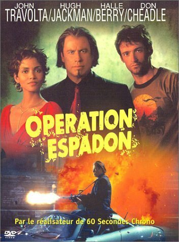 Livrenpoche : Opération Espadon - Dominic Sena - DVD