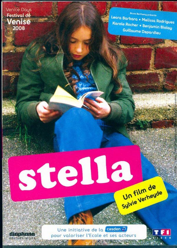 Livrenpoche : Stella - Sylvie Verheyde - DVD
