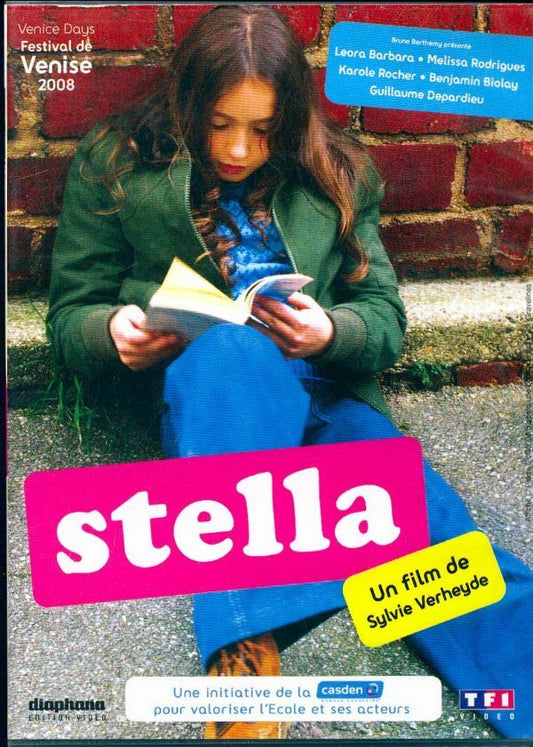 Livrenpoche : Stella - Sylvie Verheyde - DVD