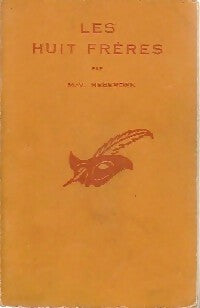 Livrenpoche : Les huit frères - M.-V. Heberden - Livre