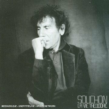Livrenpoche : Souchon - La Vie Theodore - Alain Souchon - CD