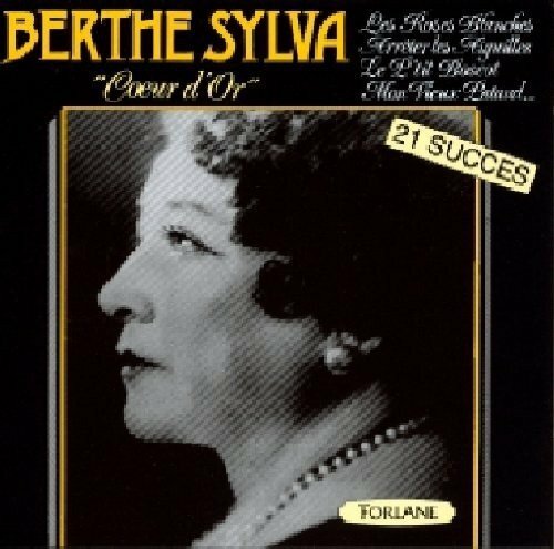 Livrenpoche : Coeur D'or Vol. 1 - Berthe Sylva - CD