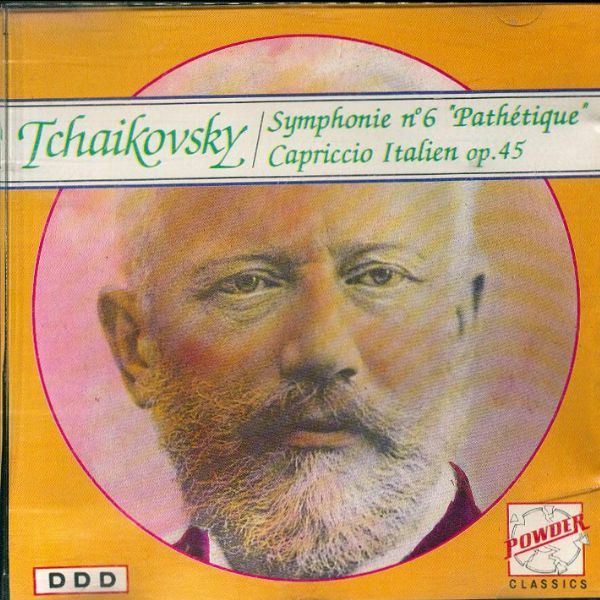 Livrenpoche : Tchaikovsky - Symphonie No.6 Pathétique - Tchaikovsky - CD