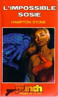 Livrenpoche : L'impossible sosie - Hampton Stone - Livre