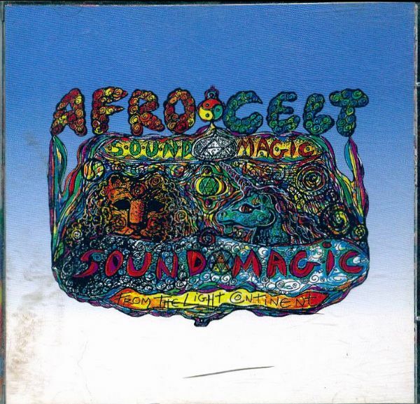 Livrenpoche : Afro celt sound system - Collectif - CD