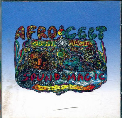 Livrenpoche : Afro celt sound system - Collectif - CD