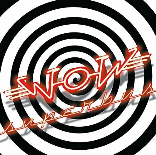 Wow - Edition super jewel box - Superbus - CD