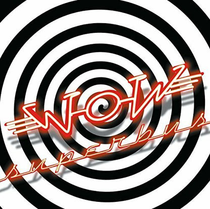 Wow - Edition super jewel box - Superbus - CD