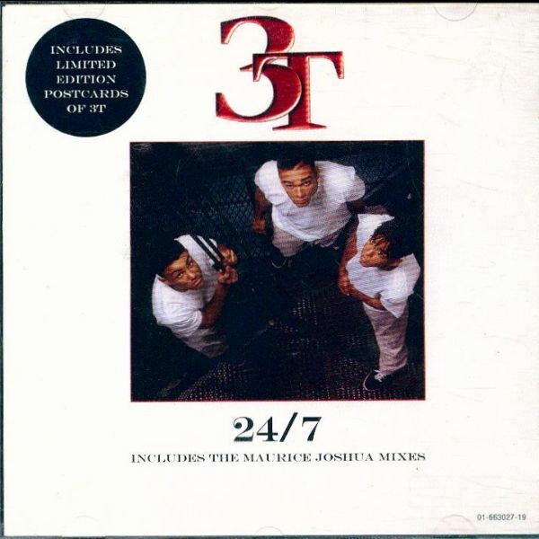 Livrenpoche : 24/7 - 3T - CD