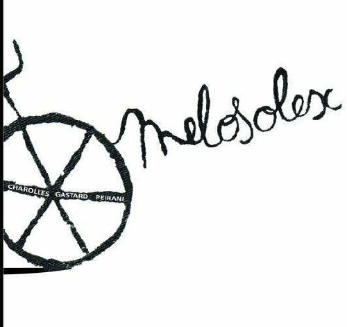 Livrenpoche : Melosolex - Melosolex - CD